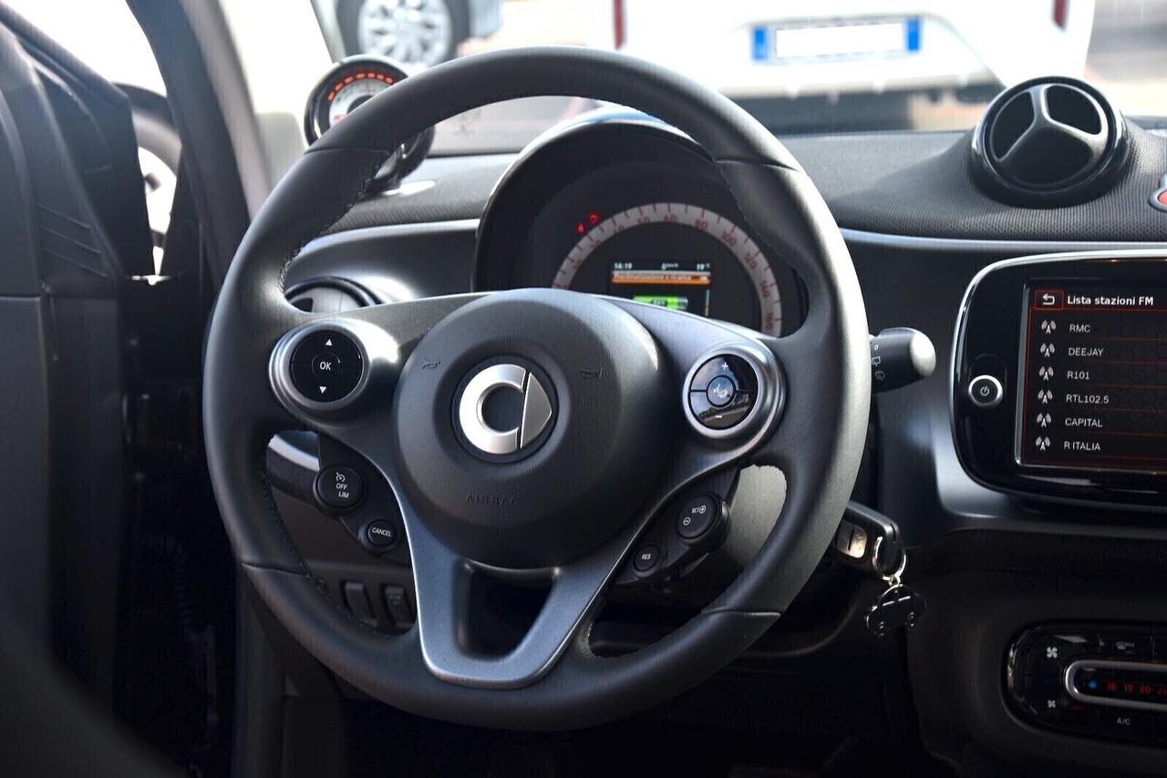 Smart ForTwo EQ Passion