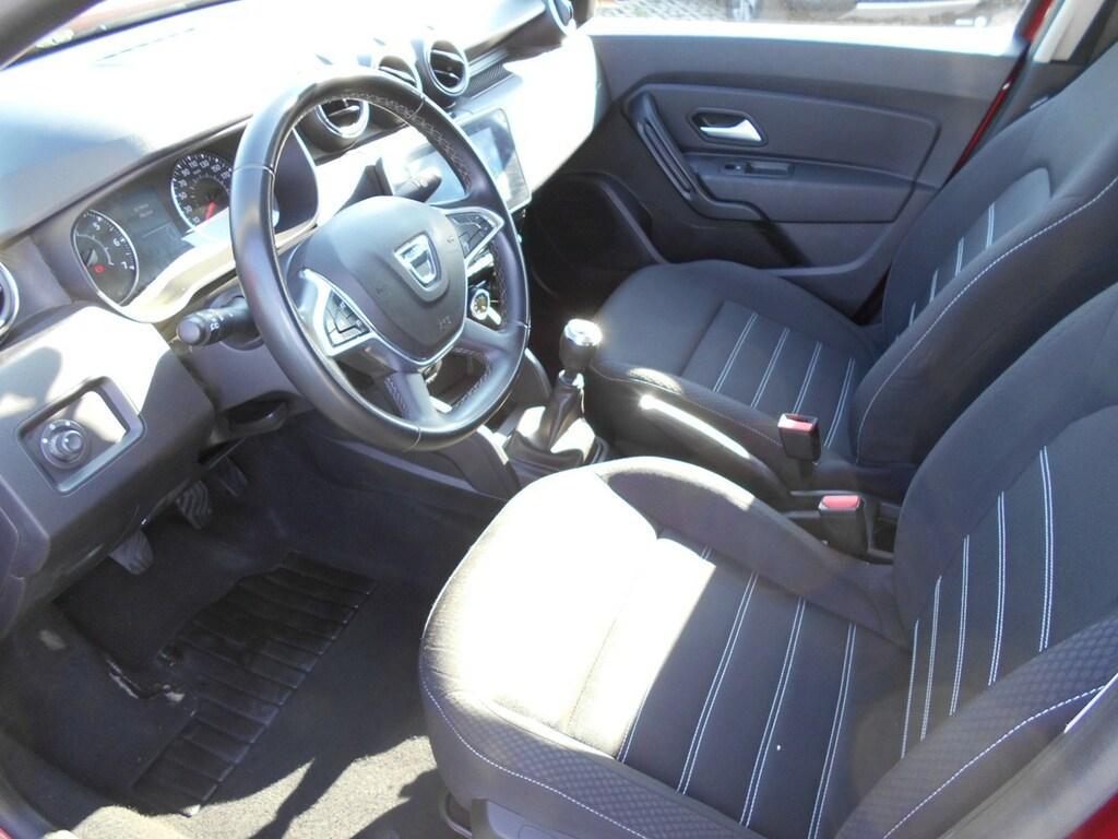 Dacia Duster 1.5 Blue dCi Comfort SL DaciaPlus 4x4