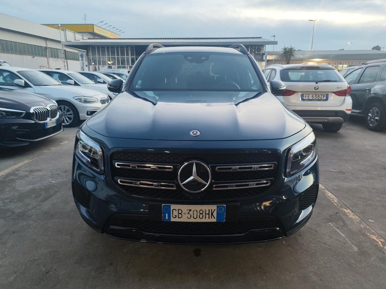 Mercedes-benz GLB 200 d Automatic Sport VIRTUAL