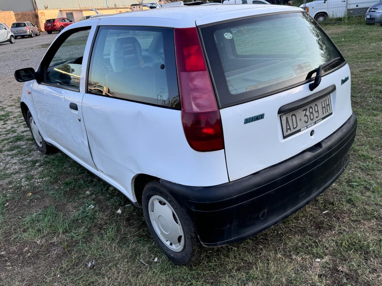 Fiat Punto 60 cat 3 porte S