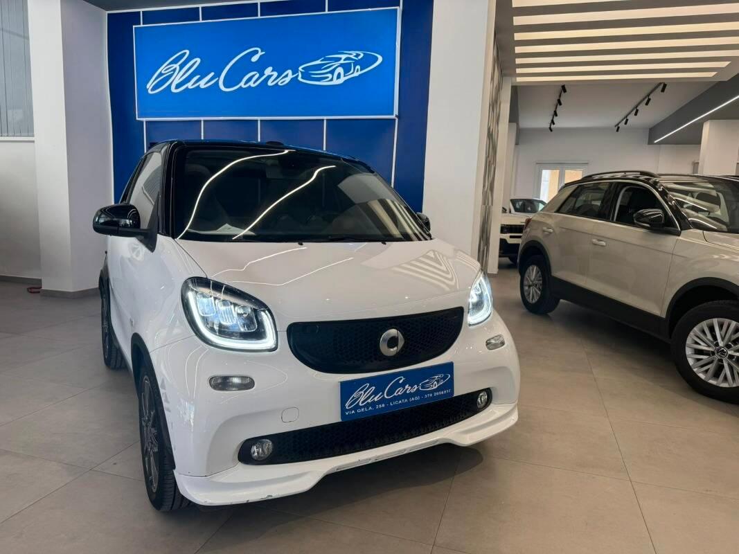Smart Fortwo Cabrio 1.0 Prime 71cv twinamic