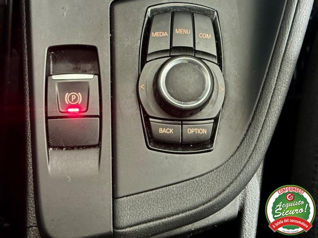 BMW X1 sDrive16d Advantage *NEOPATENTATI*TAGLIANDI BMW*