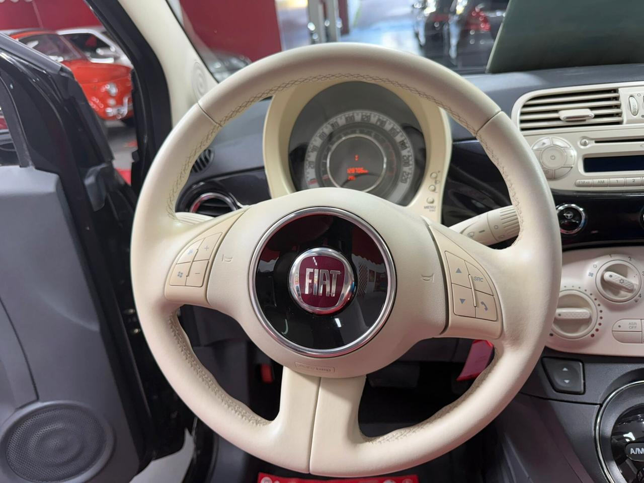 Fiat 500 1.2 69cv Lounge AUTOMATICA - 2008
