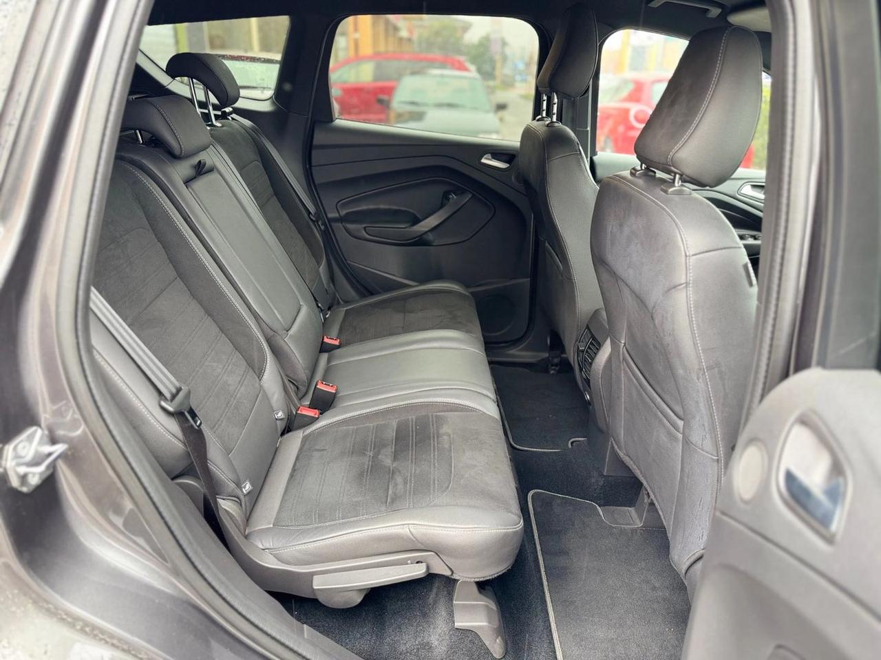 Ford Kuga ST Line 2.0 #50670