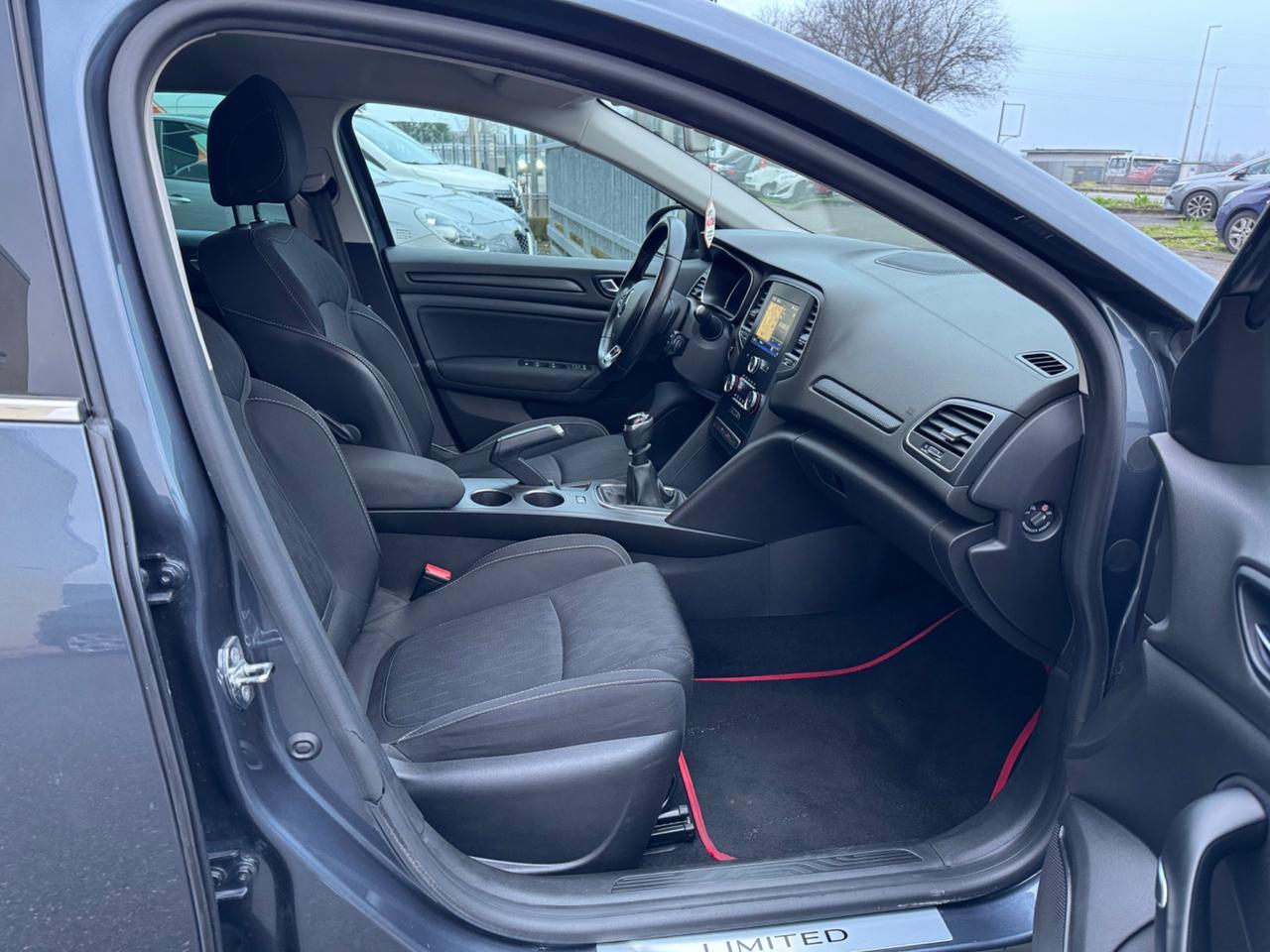 Renault Megane 1.3 Benzina. Euro 6D