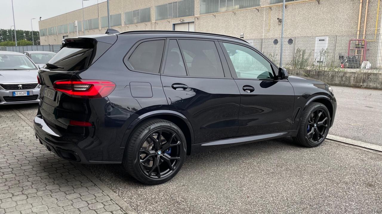 Bmw X5 M X5 xDrive25d Msport TETTO PANORÁMICO V. COCKPIT