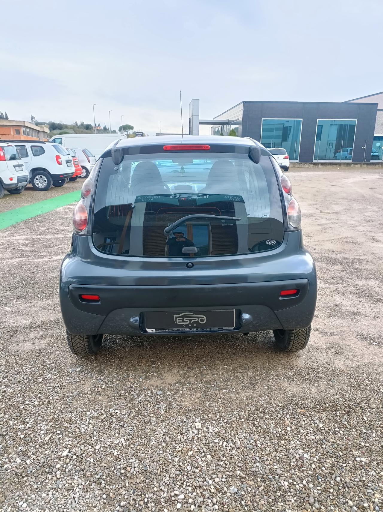 Citroen C1 1.0 5 porte Attraction