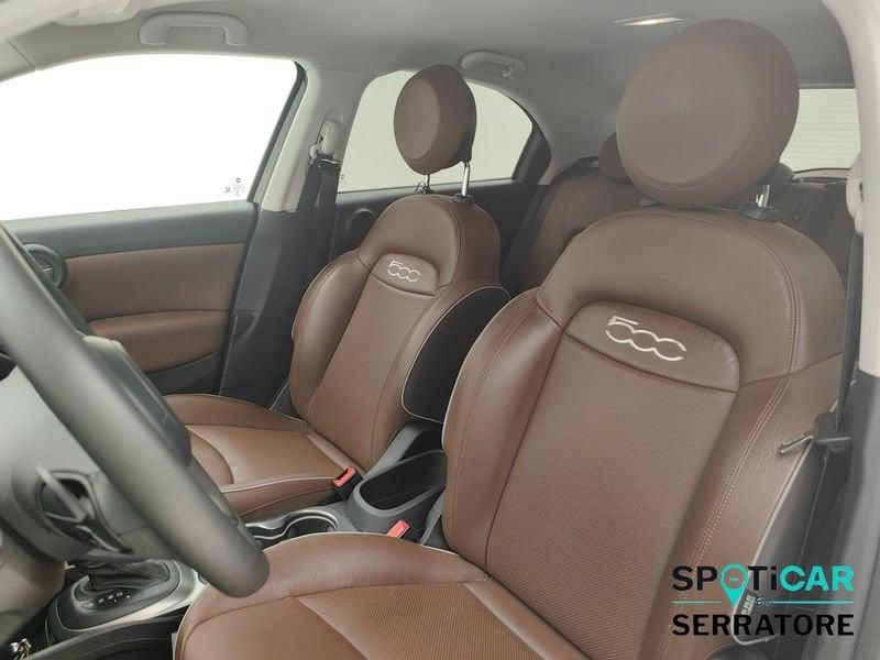 FIAT 500X 500 X 2018 1.3 T4 Cross 150cv dct