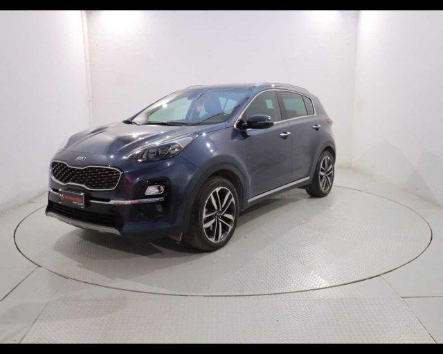 KIA Sportage 1.6 CRDI 115 CV 2WD Energy