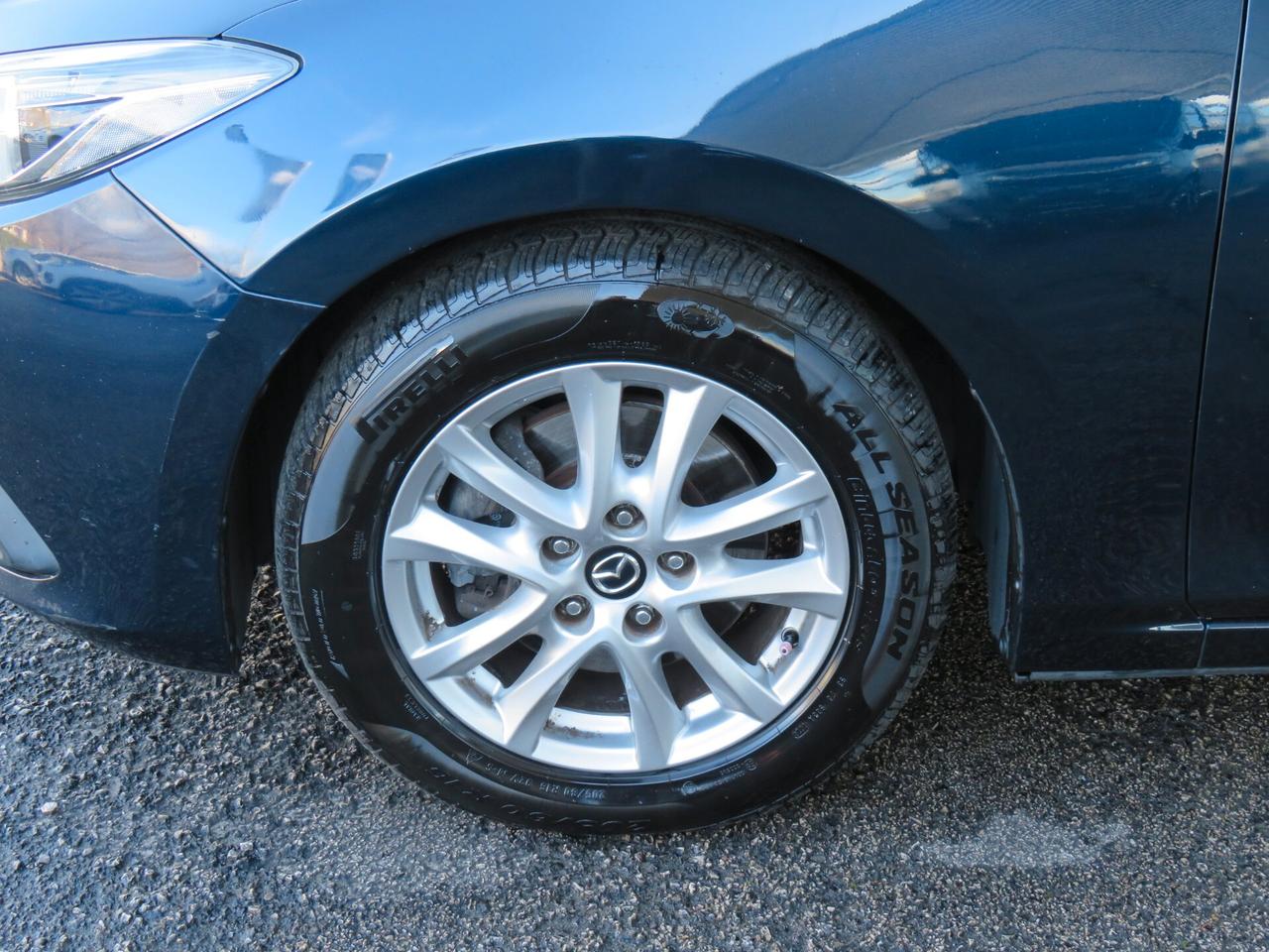 Mazda 3 Mazda3 2.2 Skyactiv-D Evolve