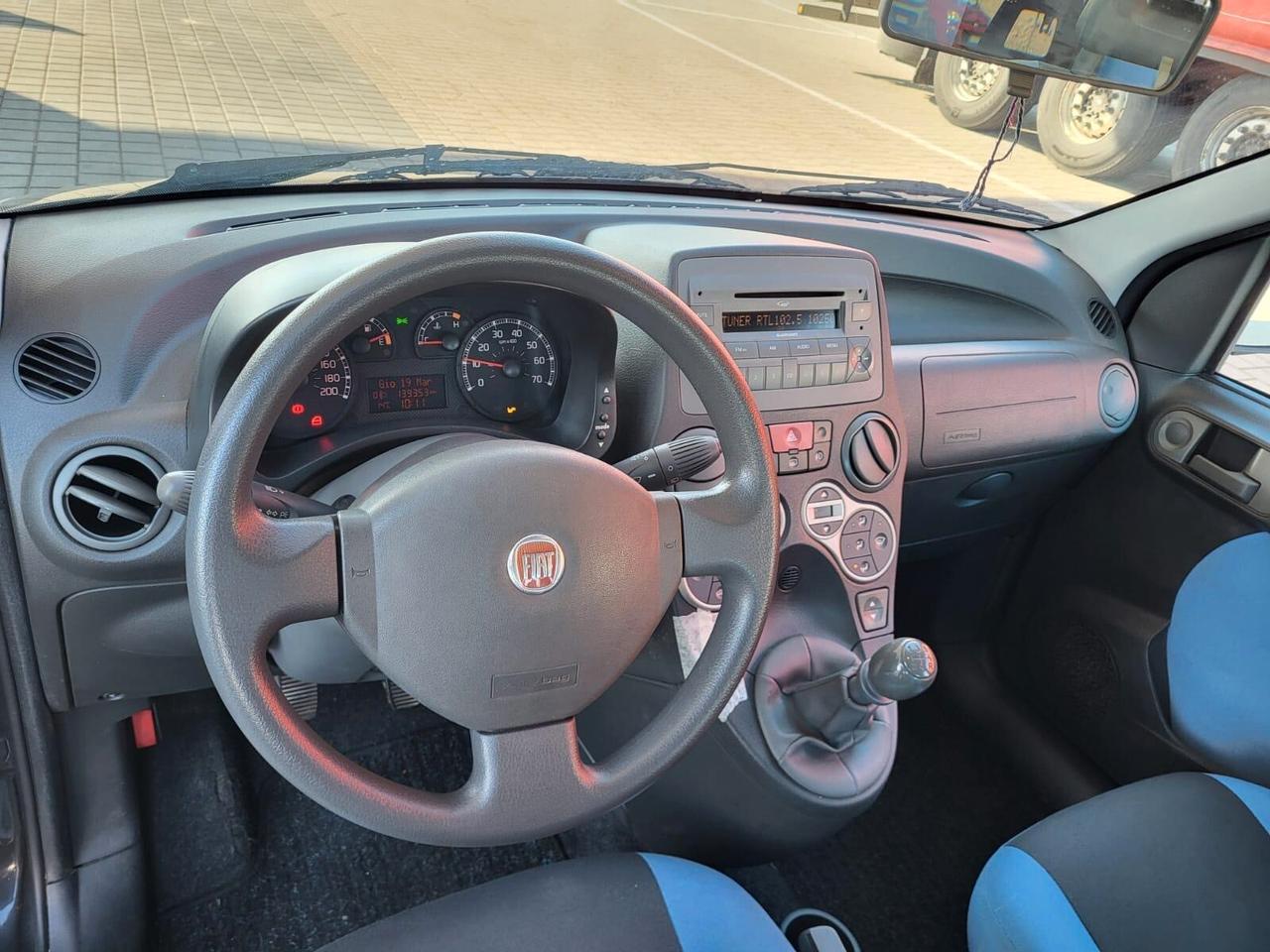 Fiat Panda 1.2 Emotion Eco