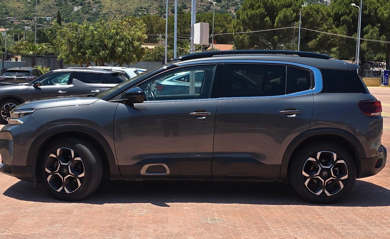 Citroën C5 Aircross BlueHDi S&S Shine – Automatica – Marzo 2023