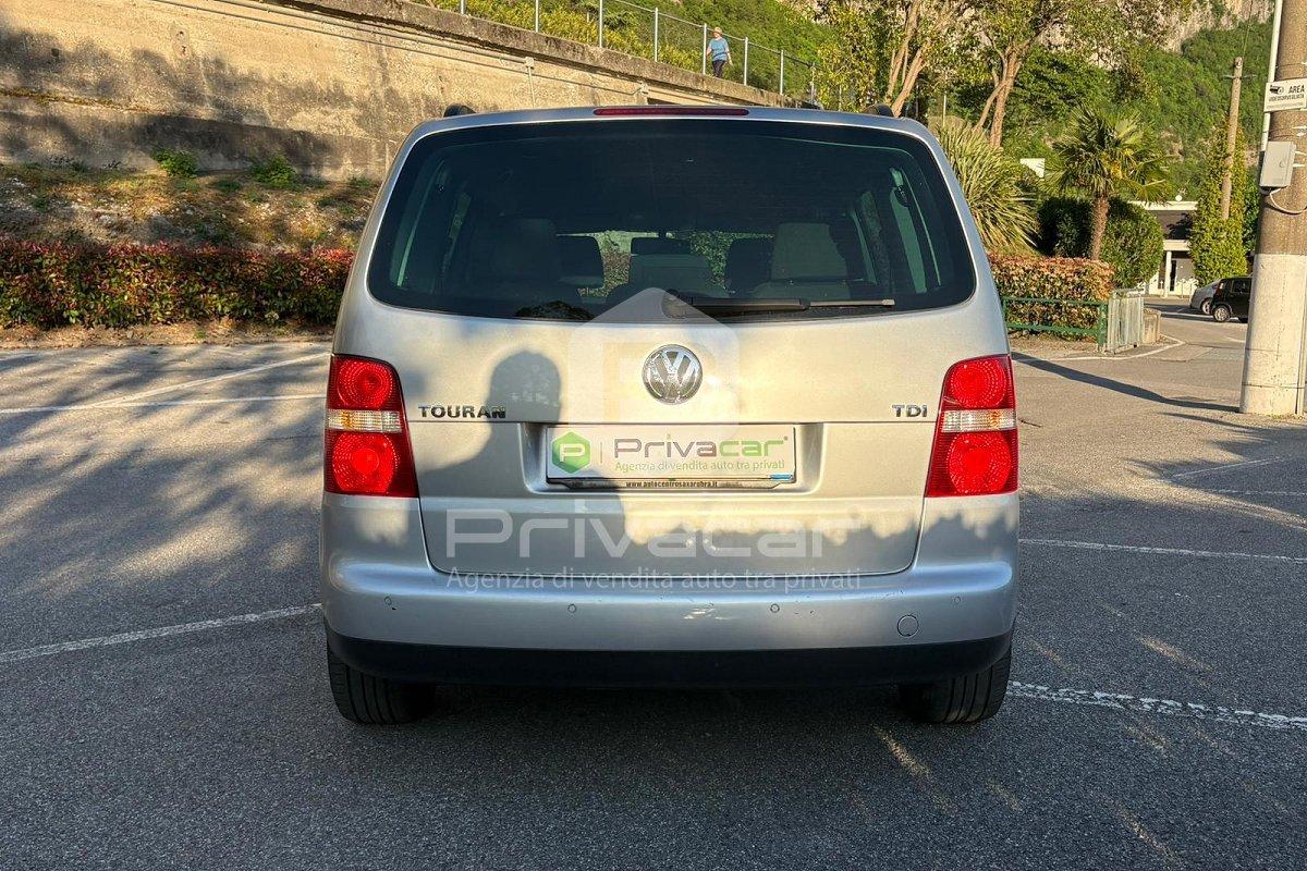 VOLKSWAGEN Touran 1.9 TDI 105CV Trendline