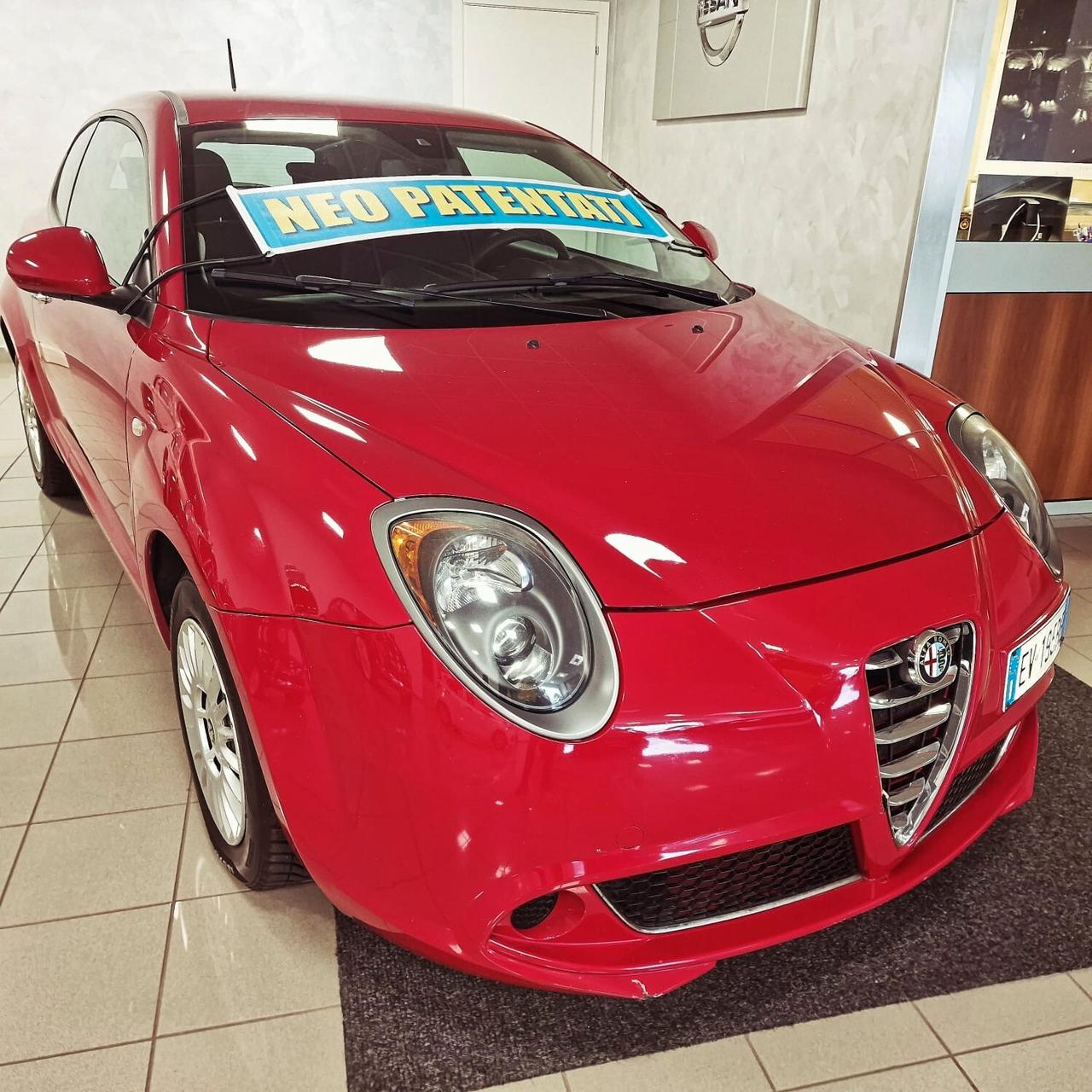 Alfa Romeo MiTo 1.4 78 CV 8V progression