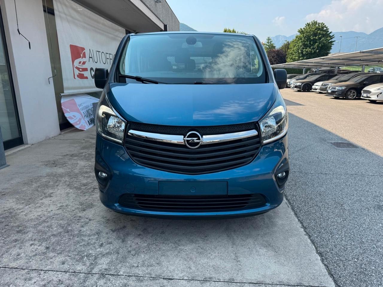 Opel Vivaro 27 1.6 CDTI PC-TN Combi