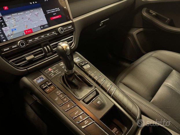 PORSCHE Macan 2.0 +TETTO+21"+PELLE