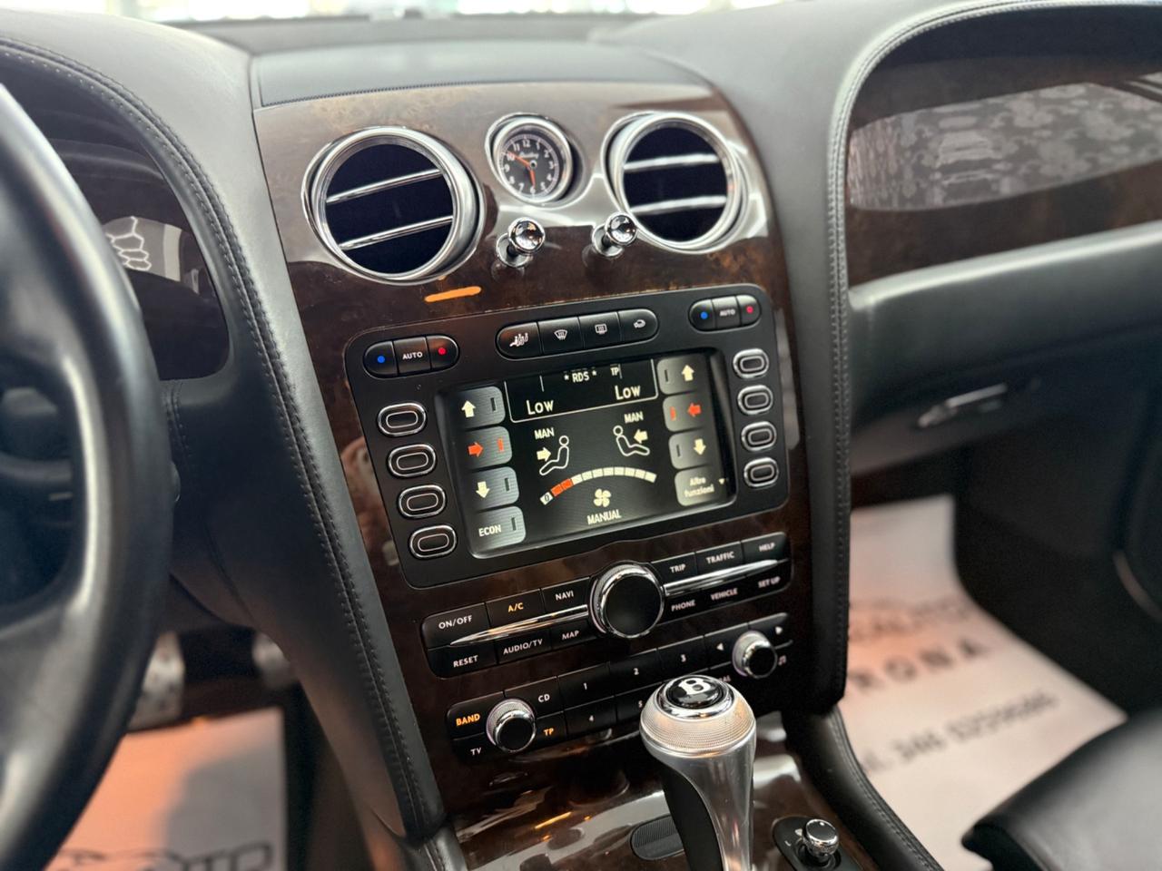 Carboceramici Bentley Continental GT MULLINER