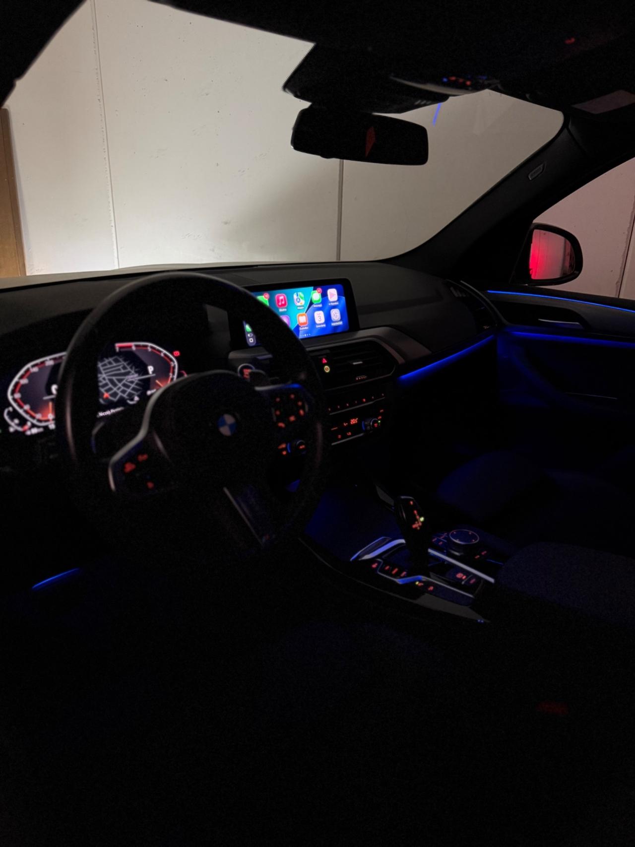 Bmw X3 xDrive30i Msport