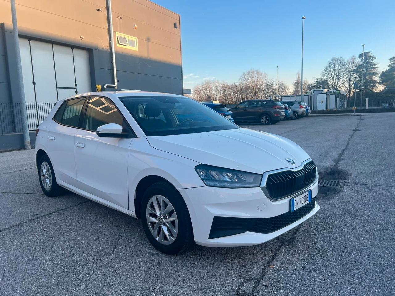 Skoda Fabia 1.0 TSI 95 CV Monte Carlo