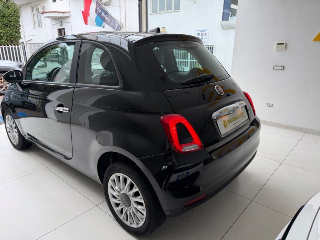Fiat 500 1.0 Hybrid da €139,00 mensili