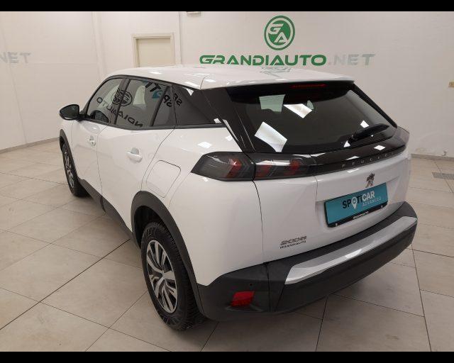 PEUGEOT 2008 II 2020 - 1.2 puretech Active s&s 100cv