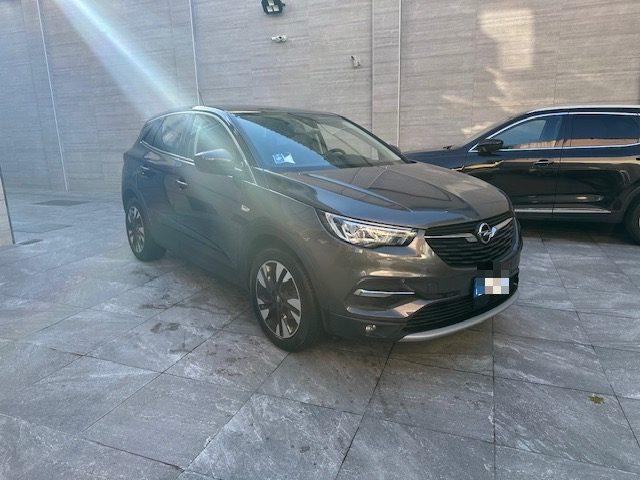 OPEL Crossland X 1.2 Turbo 12V 130 CV Start&Stop Ultimate