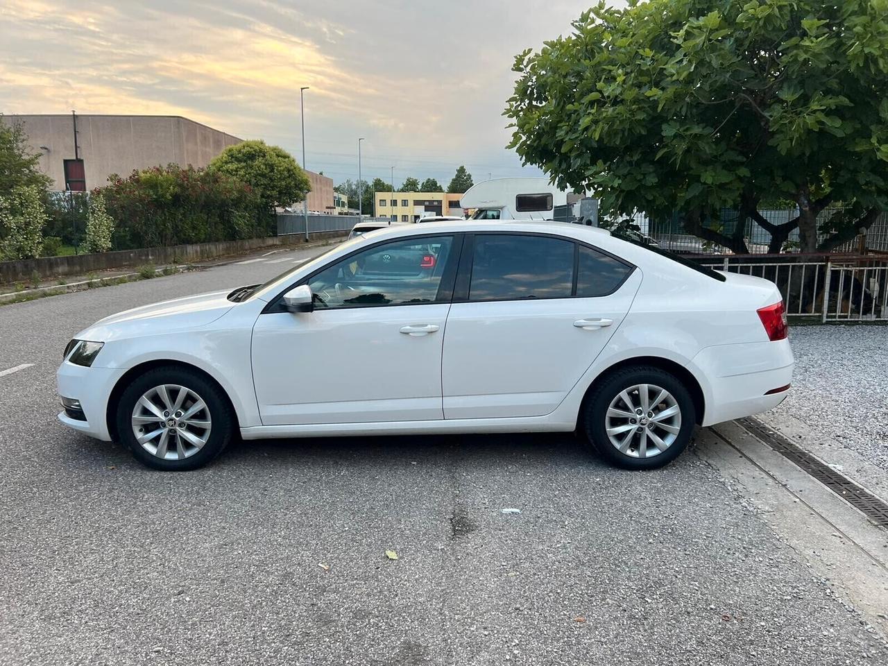 Skoda Octavia 1.6 TDI CR 115 CV DSG Executive