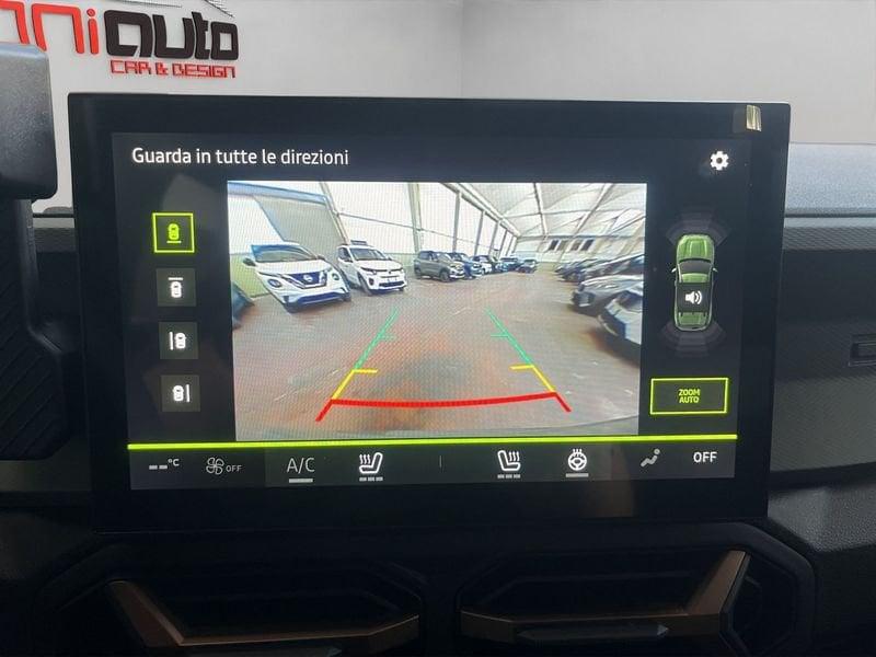 Dacia Duster Duster 1.6 hybrid Extreme 140cv