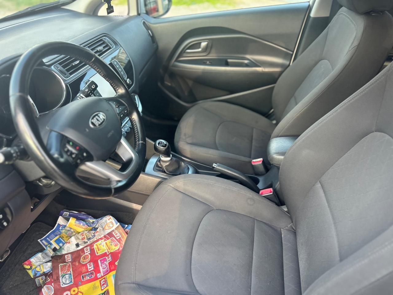 Kia Rio 1.4 CRDi 5p. Cool