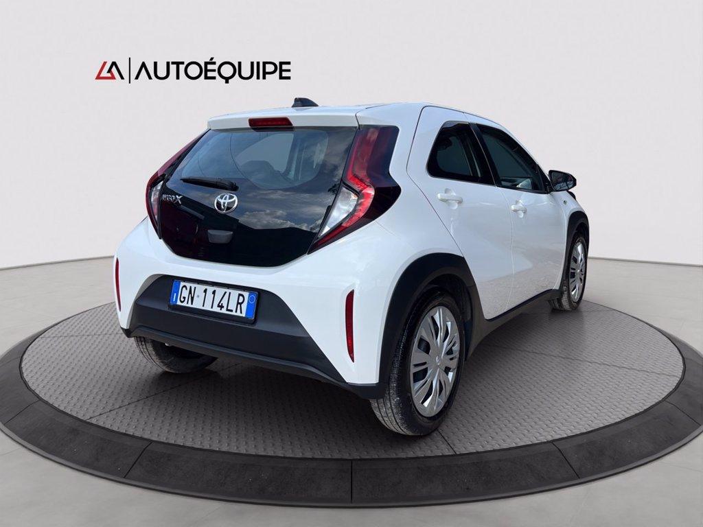 TOYOTA Aygo X 1.0 Active 72cv del 2023