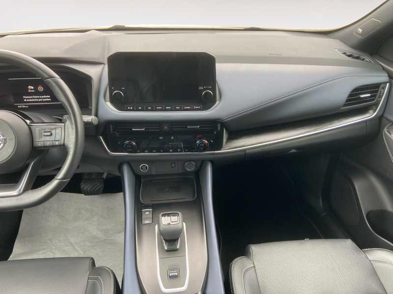 NISSAN Qashqai 1.3 mhev Tekna+ 2wd 158cv xTroniC
