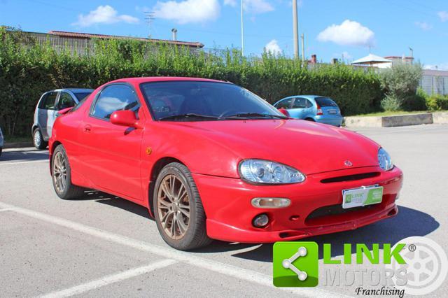 MAZDA MX-3 1.8i V6 24V cat