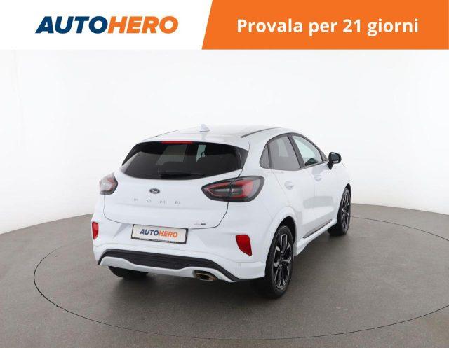 FORD Puma 1.0 EcoBoost Hybrid 125 CV S&S aut. ST-Line X