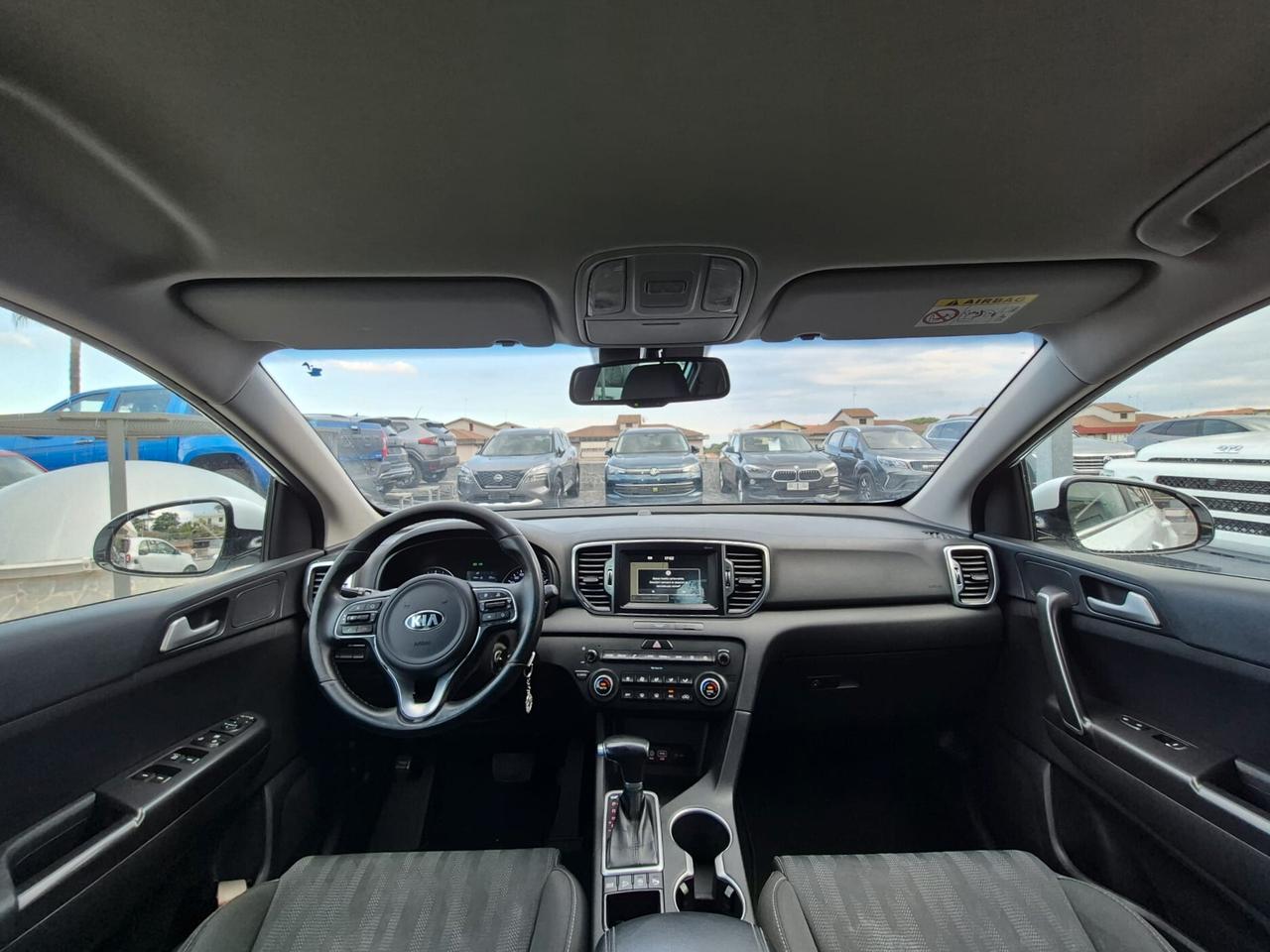 Kia Sportage 1.7 CRDI 141 CV DCT7 2WD Cool