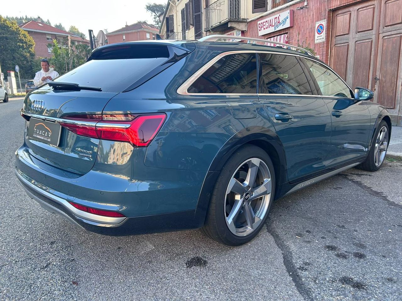 Audi A6 allroad BUSINESS PLUS QUATTRO 3.0 4 #50441