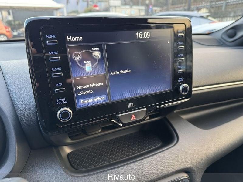 Toyota Yaris Yaris 1.5 Hybrid 5 porte Premiere