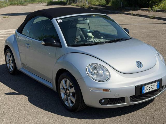 VOLKSWAGEN New Beetle 1.9 TDI 105CV Cabrio Lim Edt.