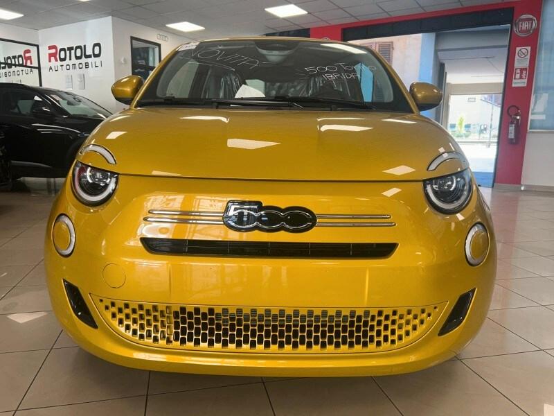 FIAT 500 (2020-->) 500 Berlina Hybrid Torino