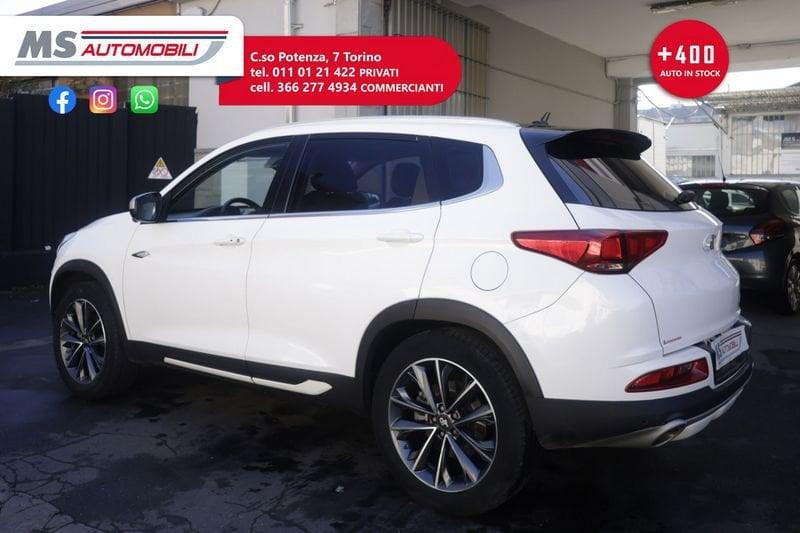 DR AUTOMOBILES dr F35 DR AUTOMOBILES dr F35 dr F35 1.5 Turbo c.a. Bi-Fuel GPL Unicoproprietario