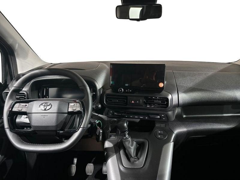 Toyota Proace City Verso 1.5D 100 CV S&S Short Executive