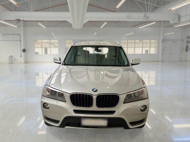 BMW X3 xDrive20d Futura