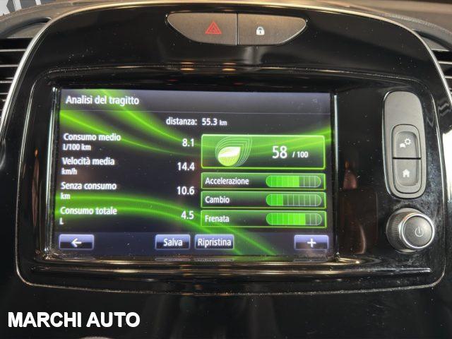 RENAULT Captur dCi 8V 110 CV Start&Stop Energy Intens