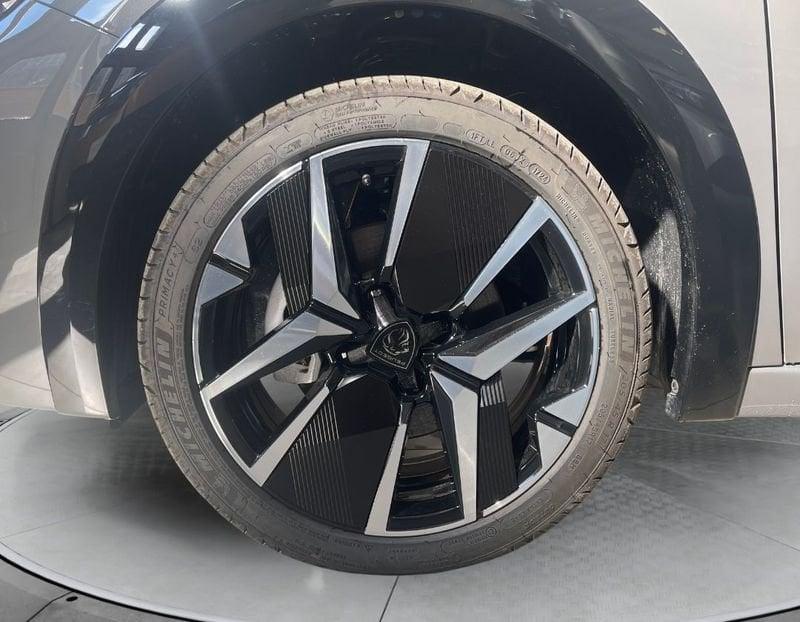 Peugeot 208 208 motore elettrico 156 CV 5 porte GT