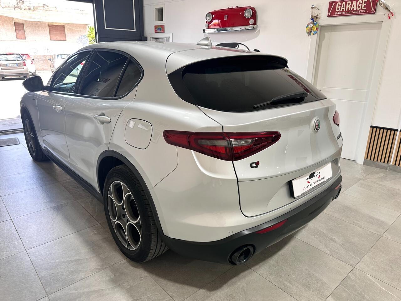 Alfa Romeo Stelvio 2.2 Turbodiesel 190 CV Q4 Sprint - DA VETRINA!!!!