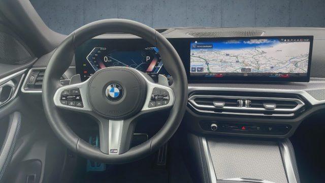 BMW 420 d xDrive 48V Msport Aut. Gran Coupè