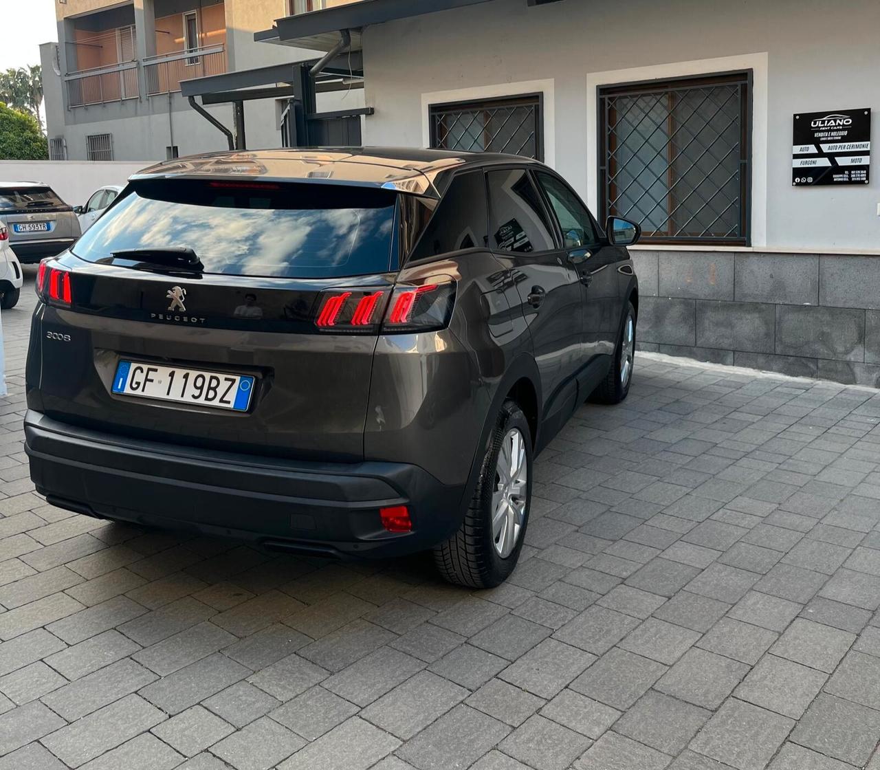Peugeot 3008 1.5 BlueHDi 130cv Diesel S&S EAT8 Active