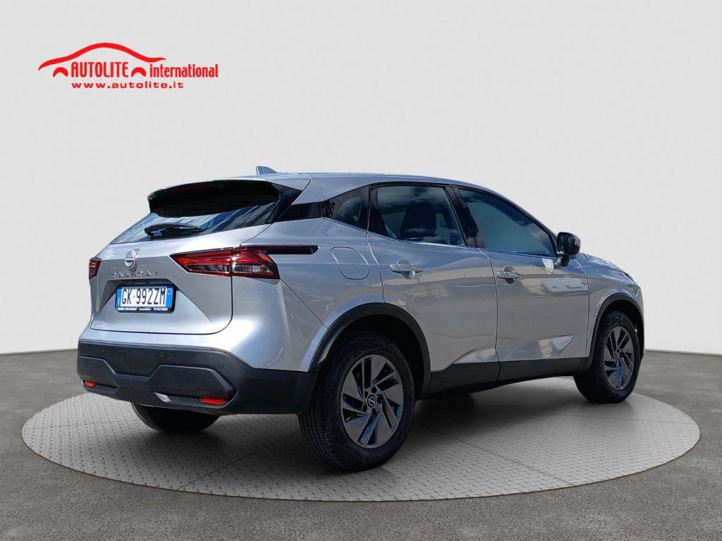 Nissan Qashqai MHEV 140 CV Business