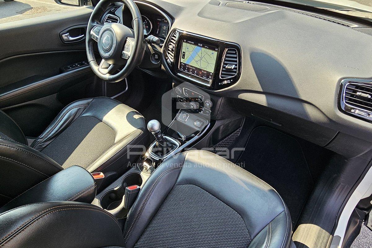 JEEP Compass 1.6 Multijet II 2WD Limited