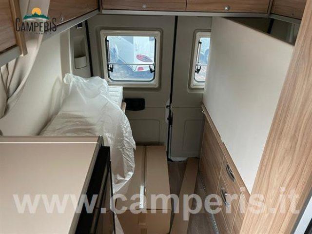 HYMER-ERIBA HYMER GRAND CANYON - VERSIONE CAMPERIS