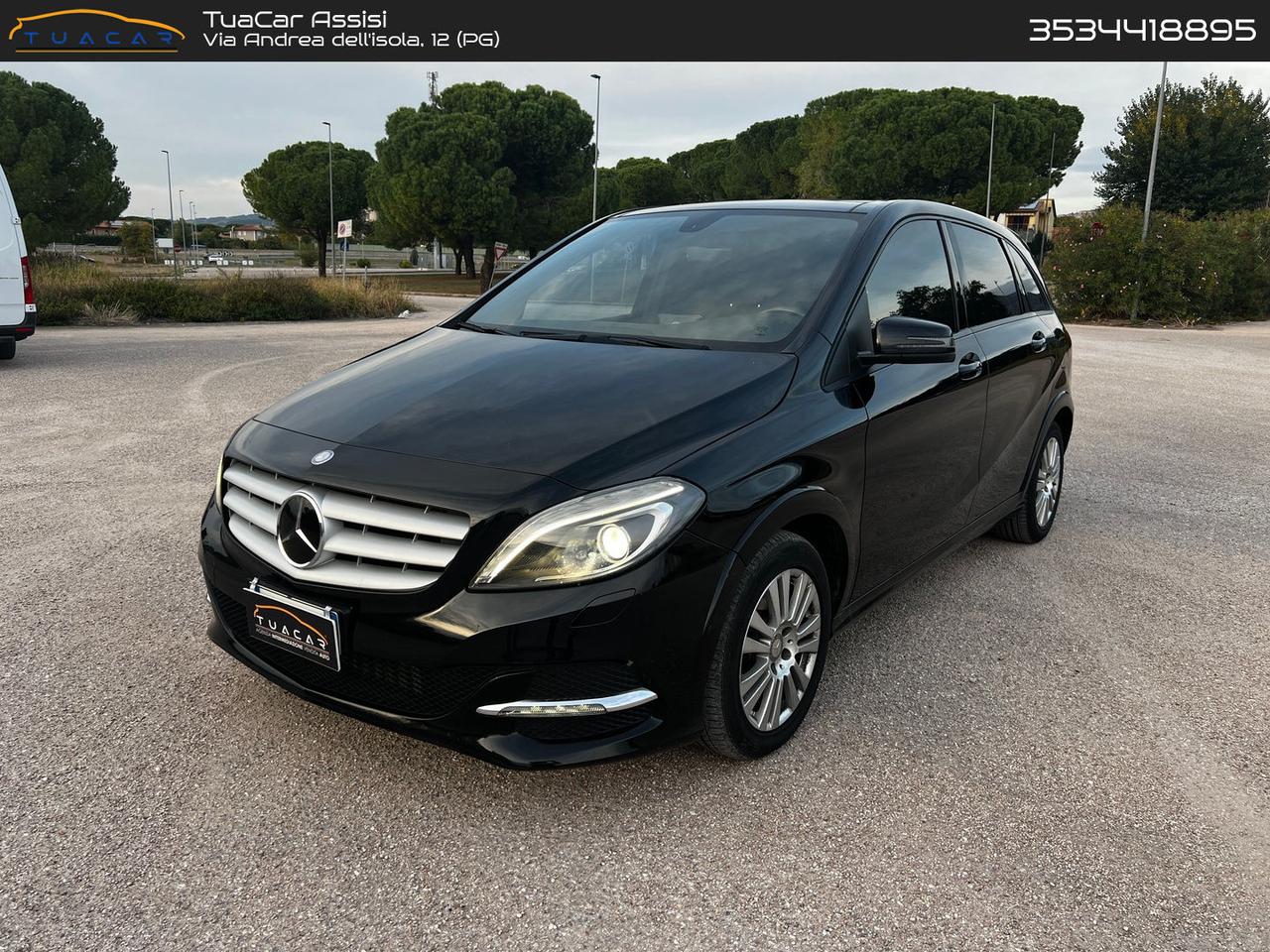 Mercedes-Benz B 200 Premium B #50910